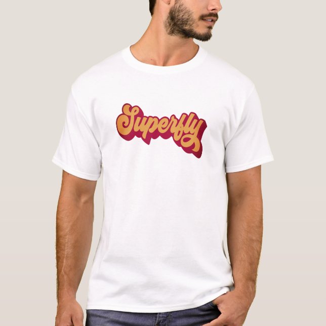 Camiseta Superfly (Frente)