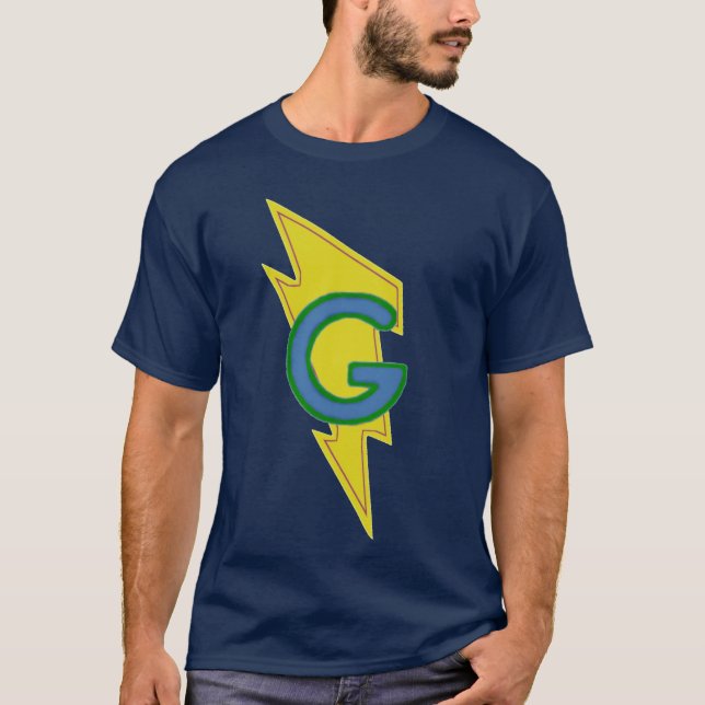Camiseta SuperG (Frente)