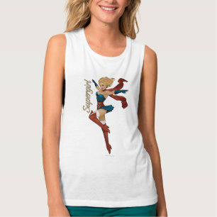 Camiseta Supergirl Bombshell