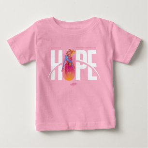 Camiseta Supergirl Esperança