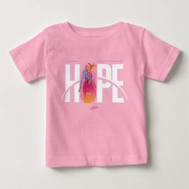 Camiseta Supergirl Esperança (Frente)