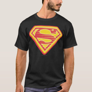 Camiseta Supergirl Far-Out Logo