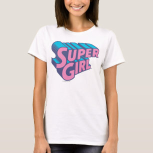 Camiseta Supergirl J-Pop 10