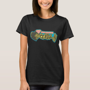 Camiseta Supergirl J-Pop 2