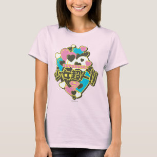 Camiseta Supergirl J-Pop 4
