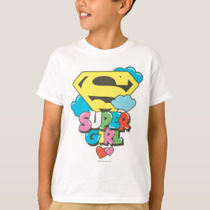 Camiseta Supergirl J-Pop 5