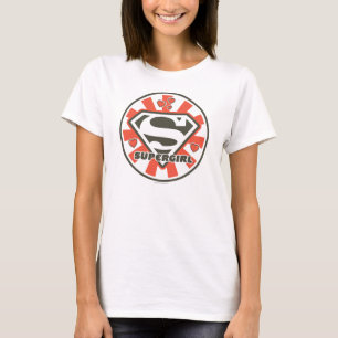 Camiseta Supergirl J-Pop 7