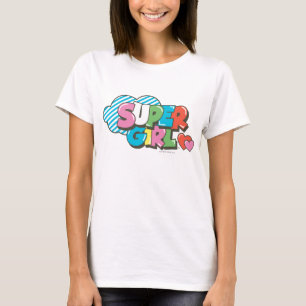Camiseta Supergirl J-Pop 9