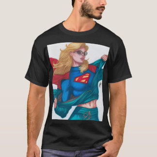 Camiseta Supergirl ~ Kara Zor-El