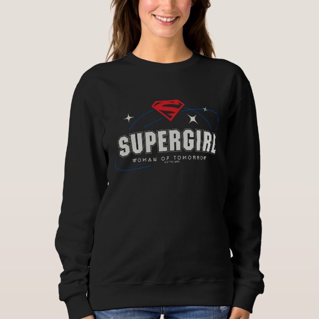 Camiseta Supergirl Mulher do Futuro (Frente)