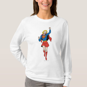 Camiseta Supergirl Pose 4