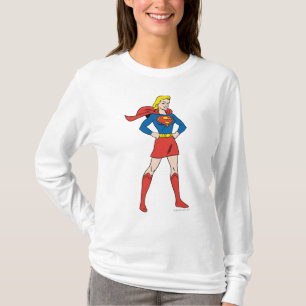 Camiseta Supergirl Pose 7