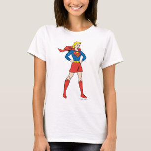 Camiseta Supergirl Pose 7