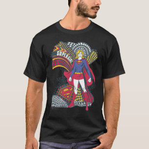 Camiseta Supergirl Random World 1