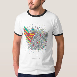 Camiseta Supergirl Random World 2