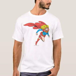 Camiseta Supergirl Salta Direita