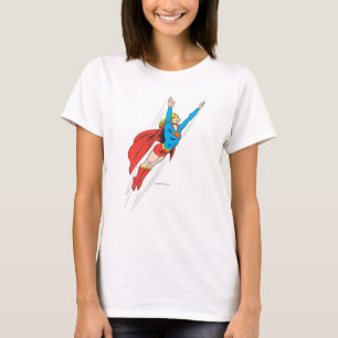 Camiseta Supergirl Soars High