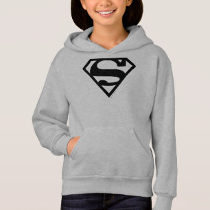 Camiseta Supergirl Solid S-Shield