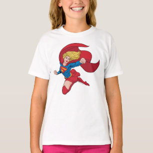 Camiseta Supergirl Stance Adorável