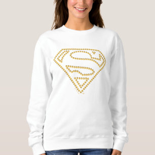 Camiseta Supergirl Studed S-Shield