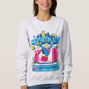 Camiseta Supergirl Super Pop Mulher do Amanhã