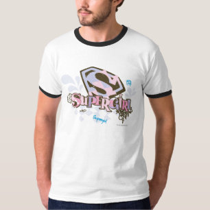 Camiseta Supergirl Tão Fabulosa 1