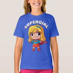 Camiseta Supergirl "The Future Is Female"