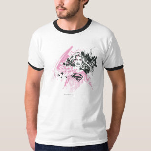 Camiseta Supergirl Totalmente Fabulosa