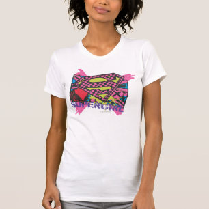 Camiseta Supergirl X