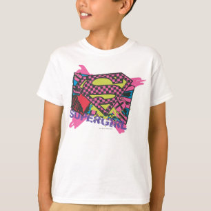 Camiseta Supergirl X