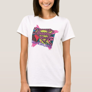 Camiseta Supergirl X
