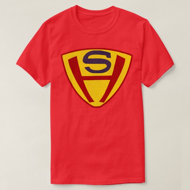 Camiseta Superhost (Frente do Design)