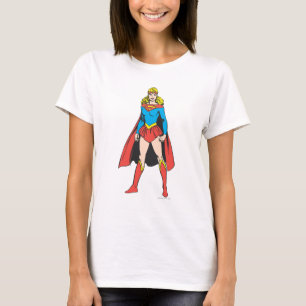 Camiseta Superigirl Stands