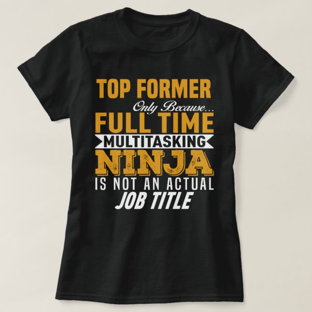 Camiseta Superior (Frente do Design)