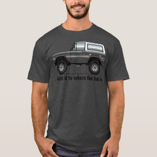 Camiseta Superior Branco de Multicores