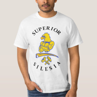 Camiseta Superior Silesia #01 Oberschlesien