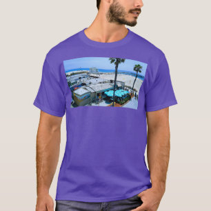 Camiseta Superlook Hermosa Beach