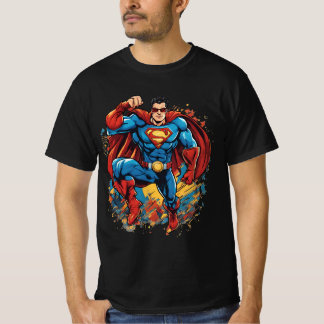 Camiseta Superman