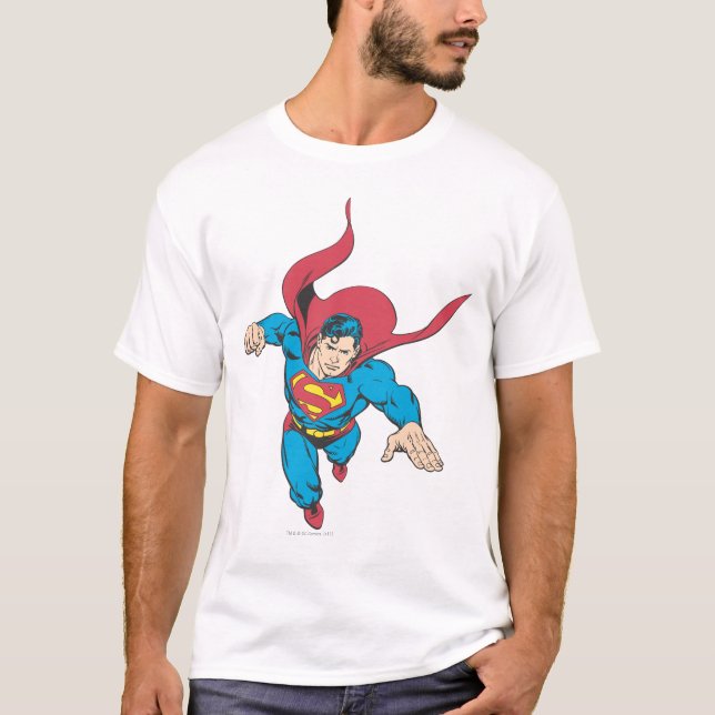 Camiseta Superman 19 (Frente)