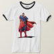 Camiseta Superman 3 (Frente do Design)