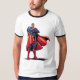 Camiseta Superman 3 (Frente)