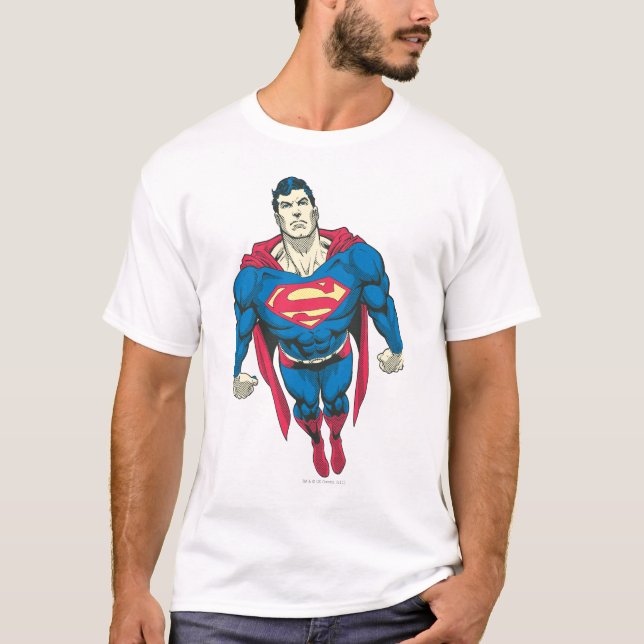 Camiseta Superman 45 (Frente)