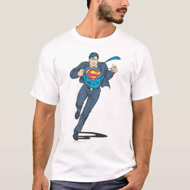 Camiseta Superman 48 (Frente)