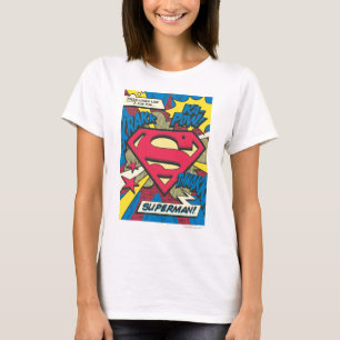 Camiseta Superman 66