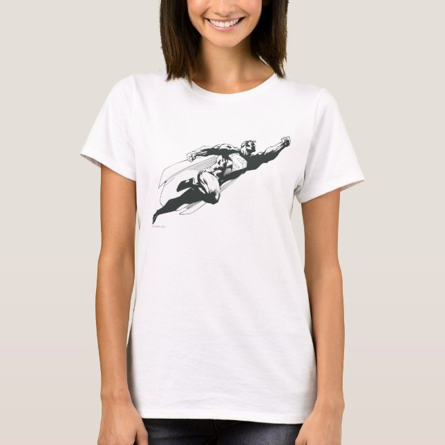 Camiseta Superman 7 (Frente)