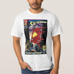 Camiseta Superman #75 1993