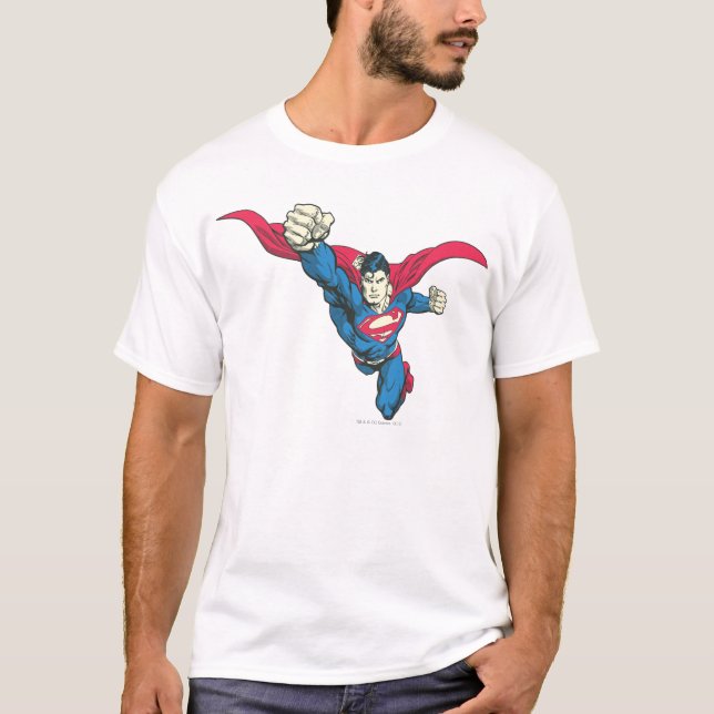 Camiseta Superman 83 (Frente)