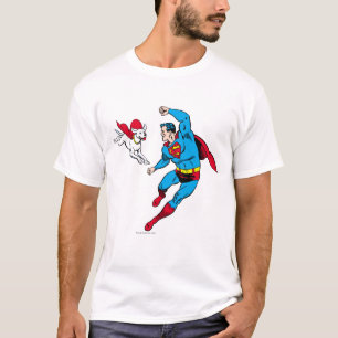Camiseta Superman and Krypto 2