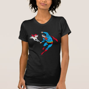 Camiseta Superman and Krypto 2