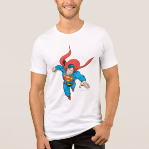 Camiseta Superman Leaps Avançar